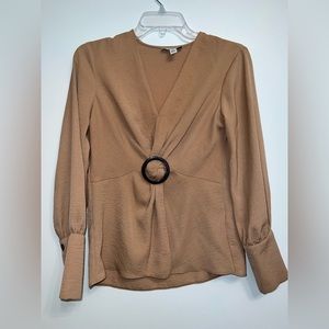 Topshop Blouse